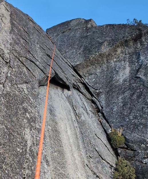 Sonora Pass Route Development- 2025